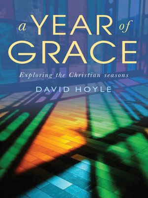 cover image of A Year of Grace